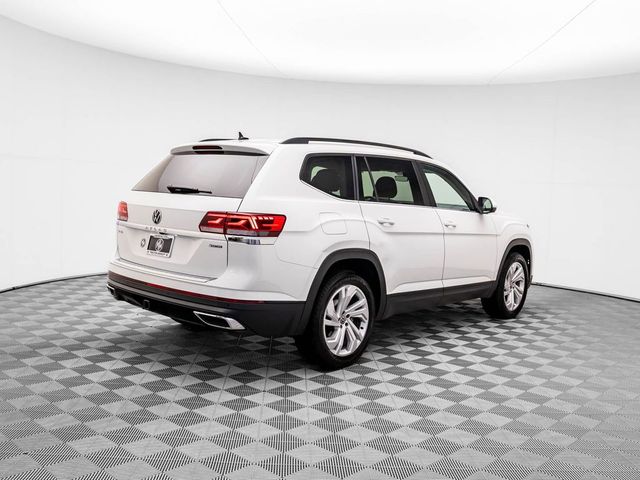 2023 Volkswagen Atlas 3.6L V6 SE Technology