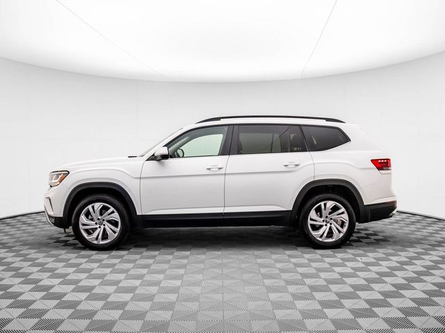 2023 Volkswagen Atlas 3.6L V6 SE Technology