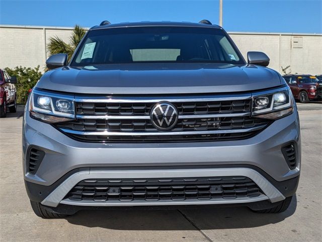 2023 Volkswagen Atlas 3.6L V6 SE Technology