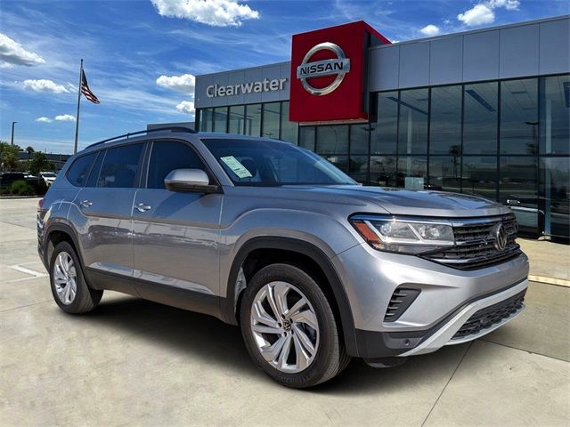 2023 Volkswagen Atlas 3.6L V6 SE Technology