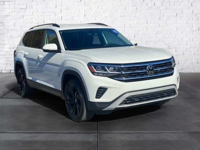 2023 Volkswagen Atlas 3.6L V6 SE Technology