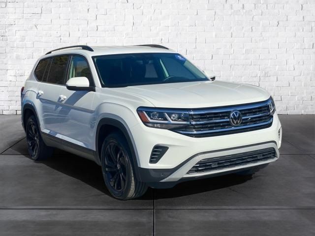 2023 Volkswagen Atlas 3.6L V6 SE Technology