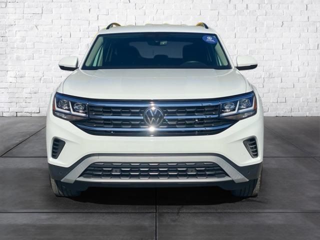 2023 Volkswagen Atlas 3.6L V6 SE Technology