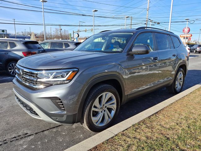 2023 Volkswagen Atlas 3.6L V6 SE Technology