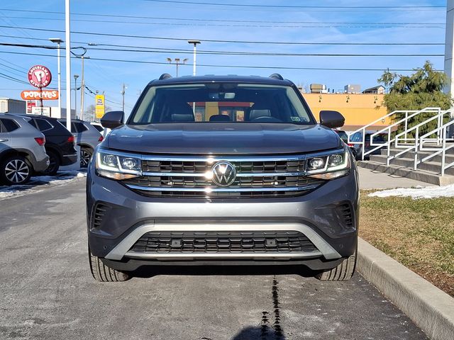 2023 Volkswagen Atlas 3.6L V6 SE Technology