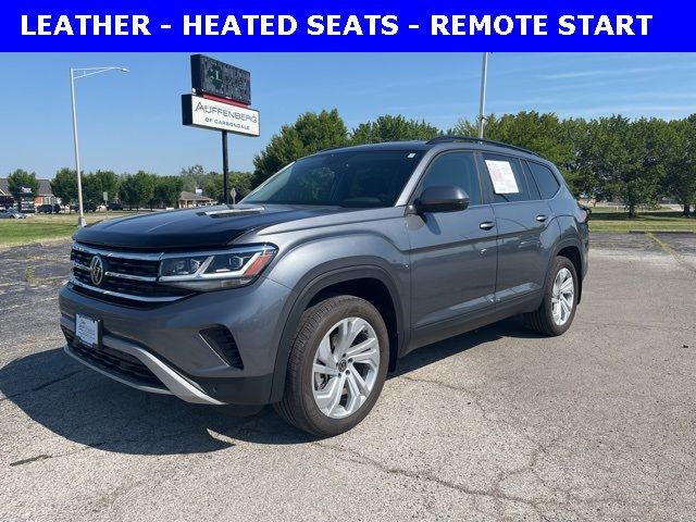 2023 Volkswagen Atlas 3.6L V6 SE Technology