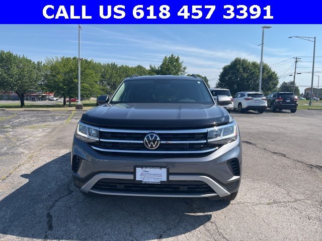 2023 Volkswagen Atlas 3.6L V6 SE Technology