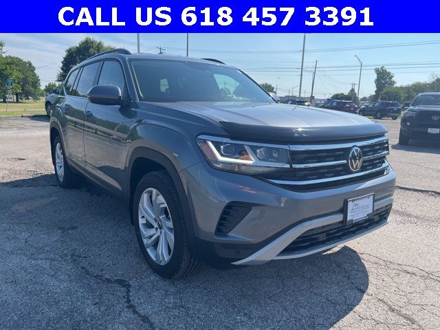 2023 Volkswagen Atlas 3.6L V6 SE Technology