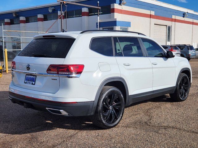 2023 Volkswagen Atlas 3.6L V6 SE Technology