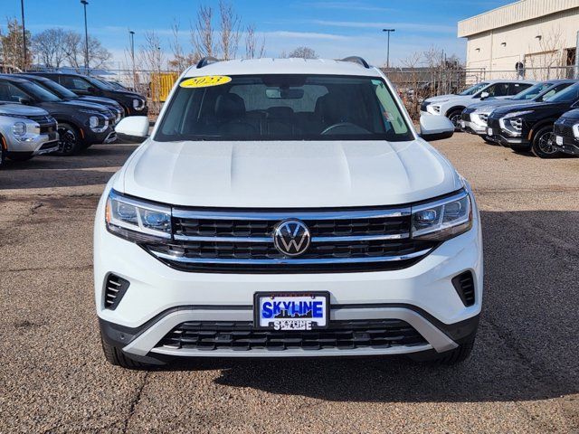 2023 Volkswagen Atlas 3.6L V6 SE Technology