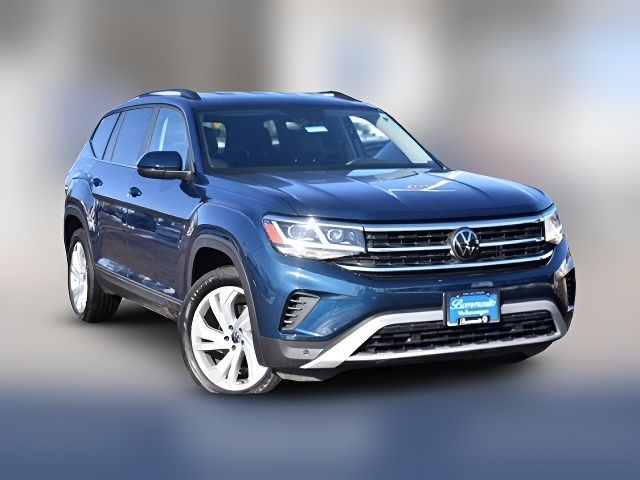 2023 Volkswagen Atlas 3.6L V6 SE Technology