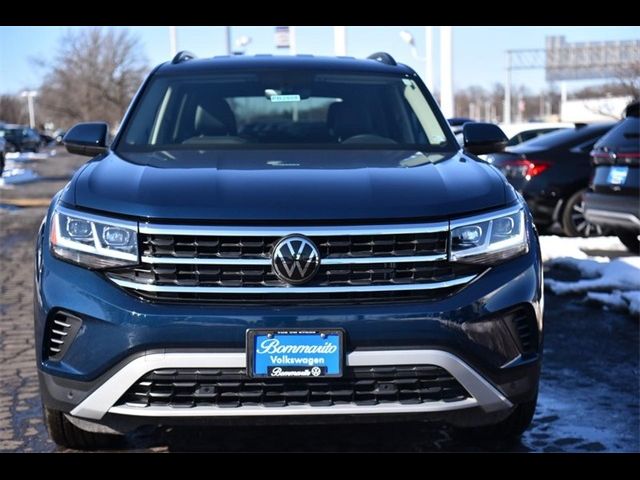 2023 Volkswagen Atlas 3.6L V6 SE Technology