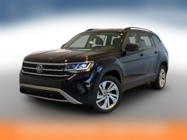 2023 Volkswagen Atlas 3.6L V6 SE Technology