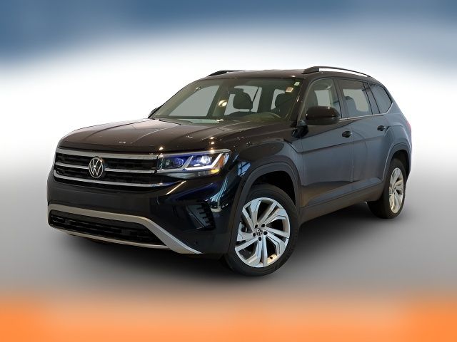 2023 Volkswagen Atlas 3.6L V6 SE Technology