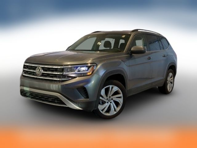 2023 Volkswagen Atlas 3.6L V6 SE Technology