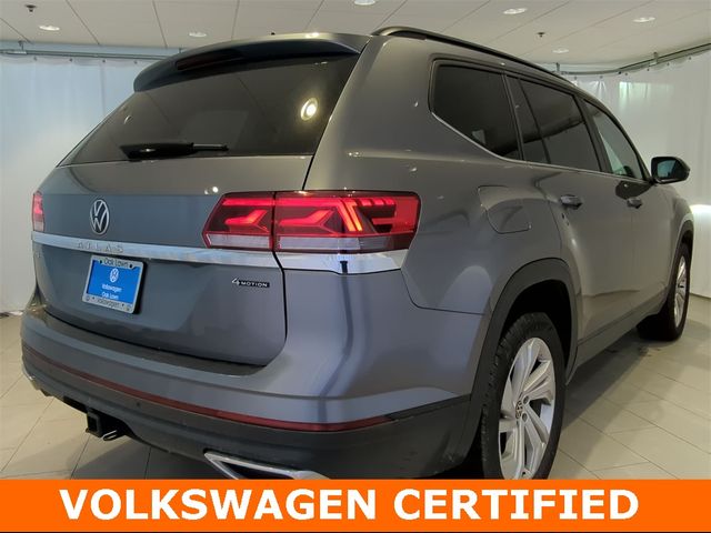 2023 Volkswagen Atlas 3.6L V6 SE Technology