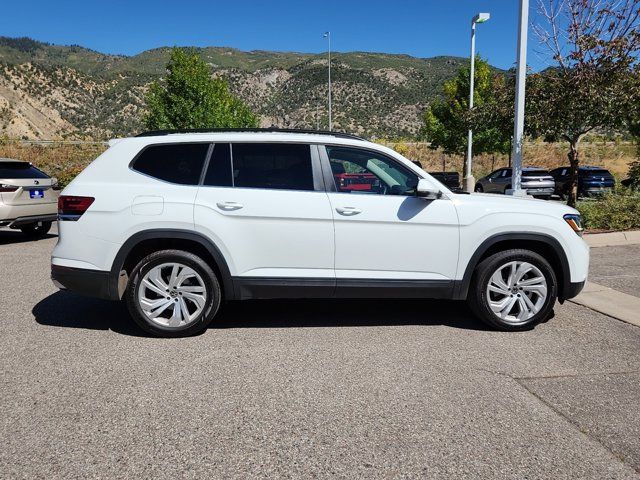 2023 Volkswagen Atlas 3.6L V6 SE Technology