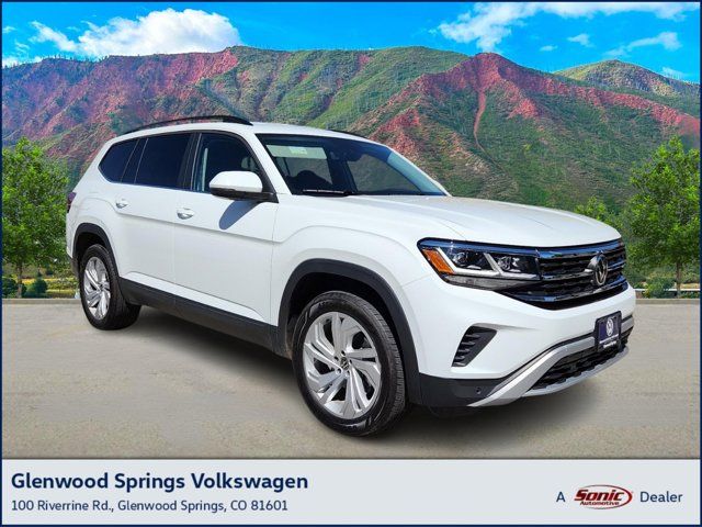 2023 Volkswagen Atlas 3.6L V6 SE Technology