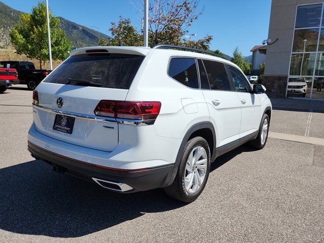 2023 Volkswagen Atlas 3.6L V6 SE Technology