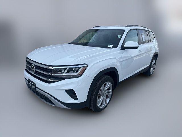 2023 Volkswagen Atlas 3.6L V6 SE Technology