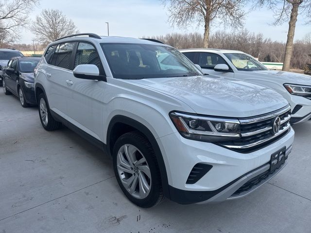 2023 Volkswagen Atlas 3.6L V6 SE Technology