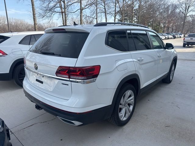 2023 Volkswagen Atlas 3.6L V6 SE Technology