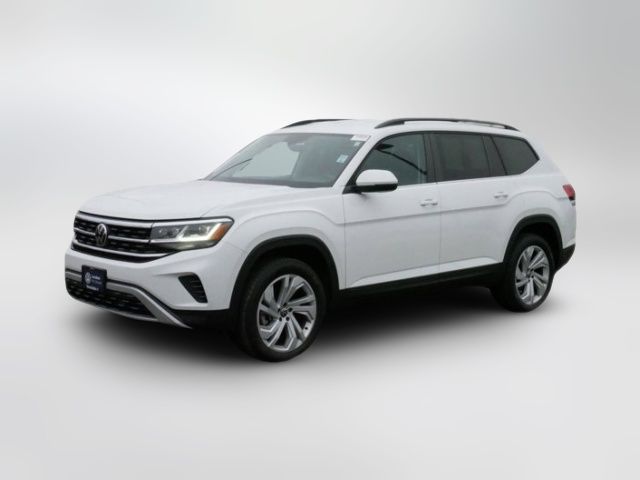 2023 Volkswagen Atlas 3.6L V6 SE Technology