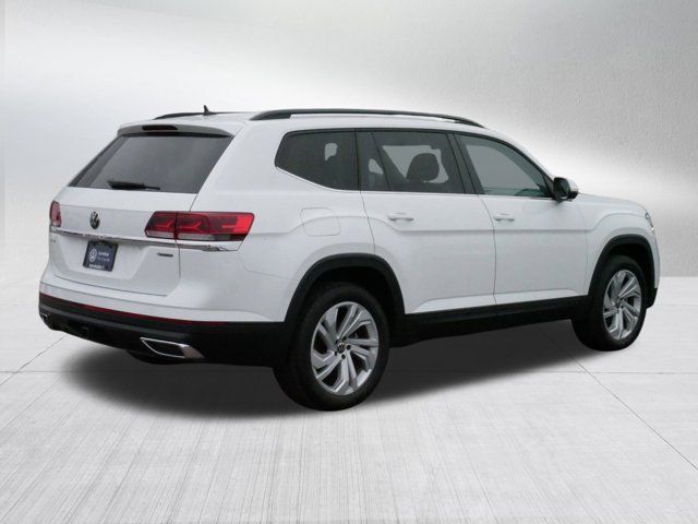 2023 Volkswagen Atlas 3.6L V6 SE Technology