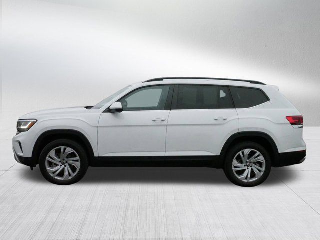 2023 Volkswagen Atlas 3.6L V6 SE Technology