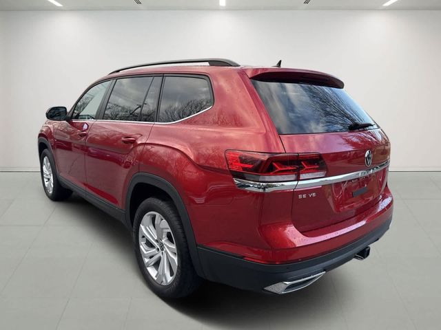 2023 Volkswagen Atlas 3.6L V6 SE Technology