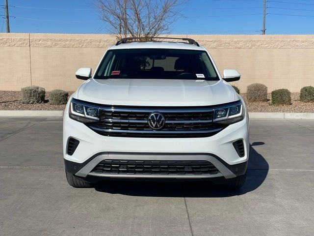 2023 Volkswagen Atlas 3.6L V6 SE Technology