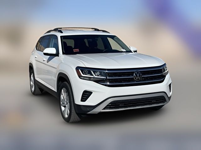 2023 Volkswagen Atlas 3.6L V6 SE Technology