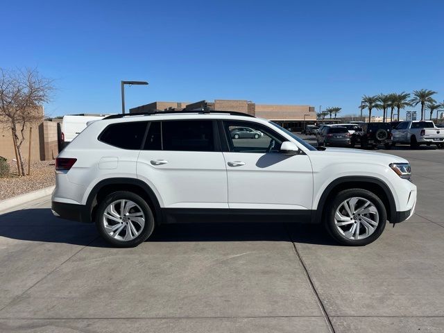 2023 Volkswagen Atlas 3.6L V6 SE Technology