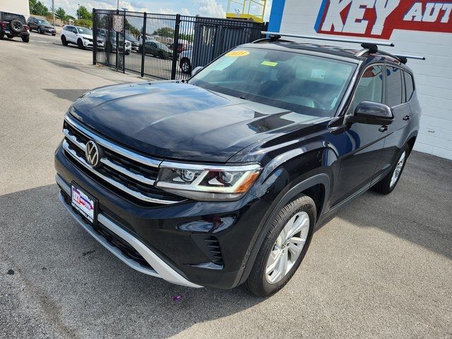 2023 Volkswagen Atlas 3.6L V6 SE Technology