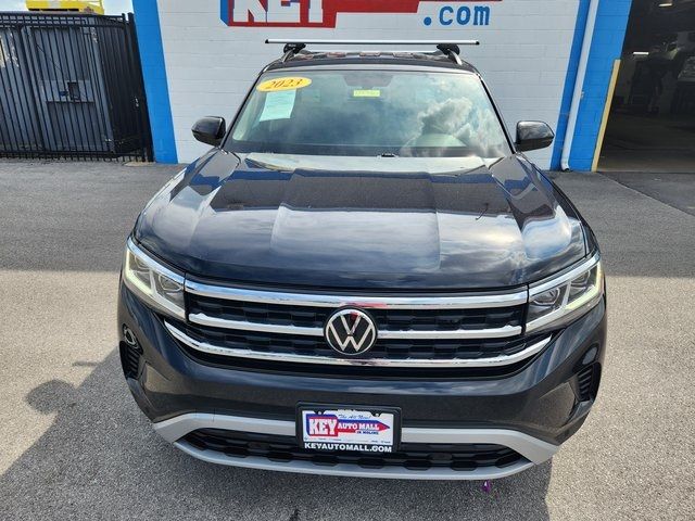 2023 Volkswagen Atlas 3.6L V6 SE Technology