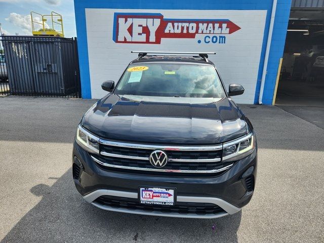 2023 Volkswagen Atlas 3.6L V6 SE Technology