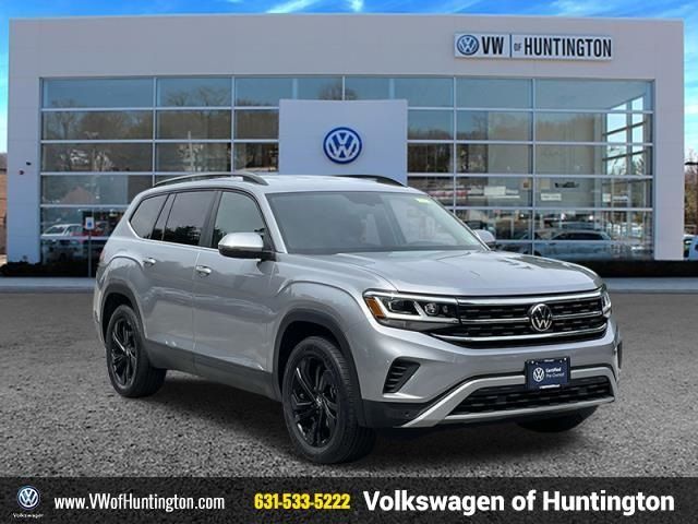 2023 Volkswagen Atlas 3.6L V6 SE Technology