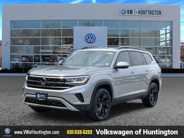 2023 Volkswagen Atlas 3.6L V6 SE Technology