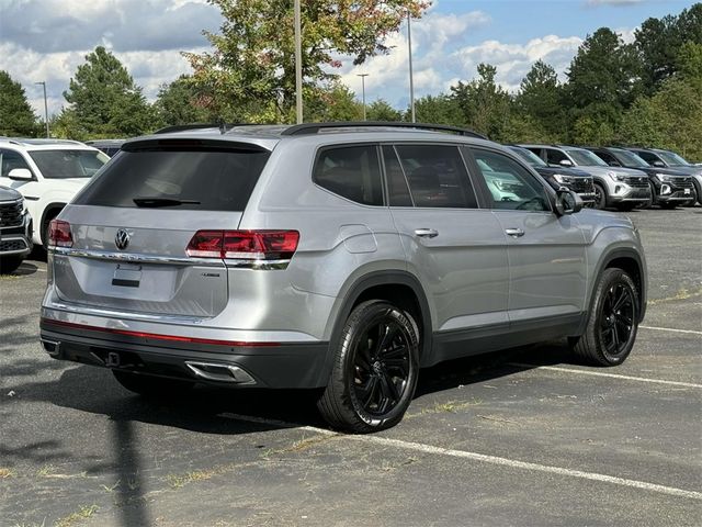 2023 Volkswagen Atlas 3.6L V6 SE Technology