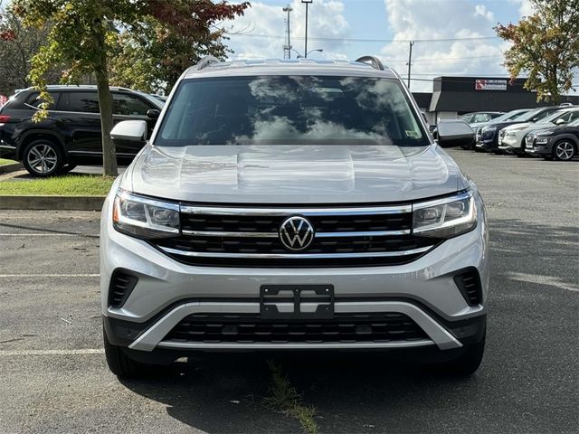 2023 Volkswagen Atlas 3.6L V6 SE Technology