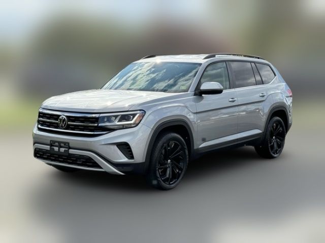 2023 Volkswagen Atlas 3.6L V6 SE Technology