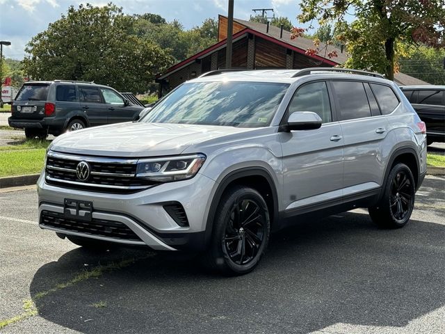 2023 Volkswagen Atlas 3.6L V6 SE Technology