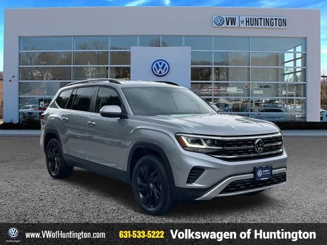 2023 Volkswagen Atlas 3.6L V6 SE Technology