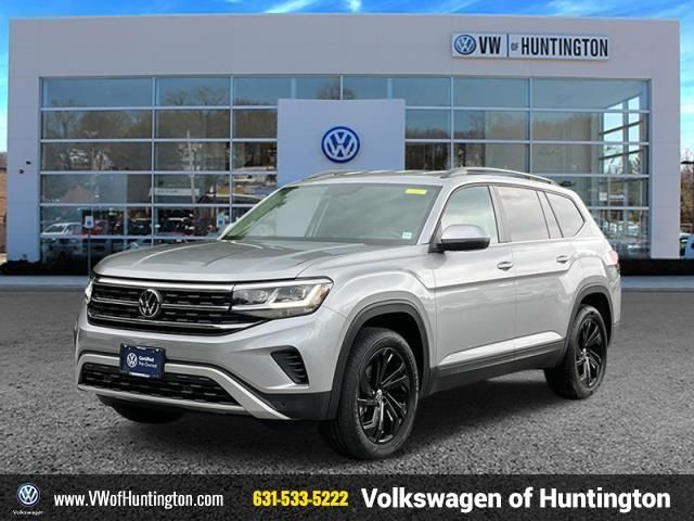 2023 Volkswagen Atlas 3.6L V6 SE Technology