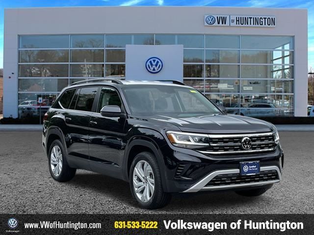 2023 Volkswagen Atlas 3.6L V6 SE Technology