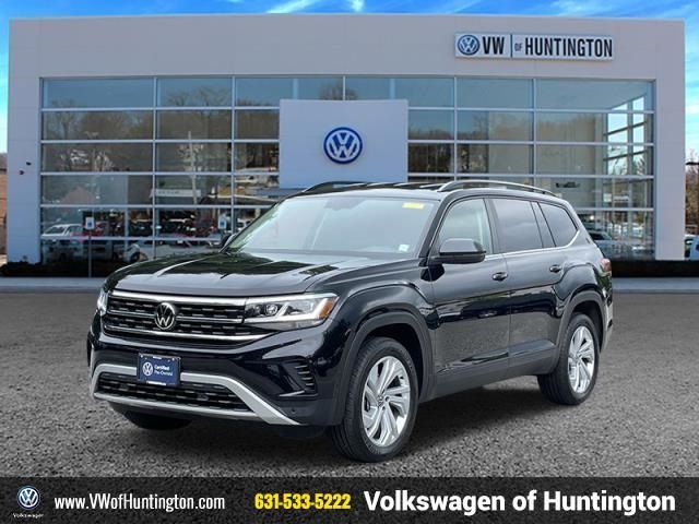 2023 Volkswagen Atlas 3.6L V6 SE Technology