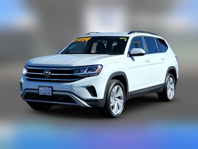 2023 Volkswagen Atlas 3.6L V6 SE Technology