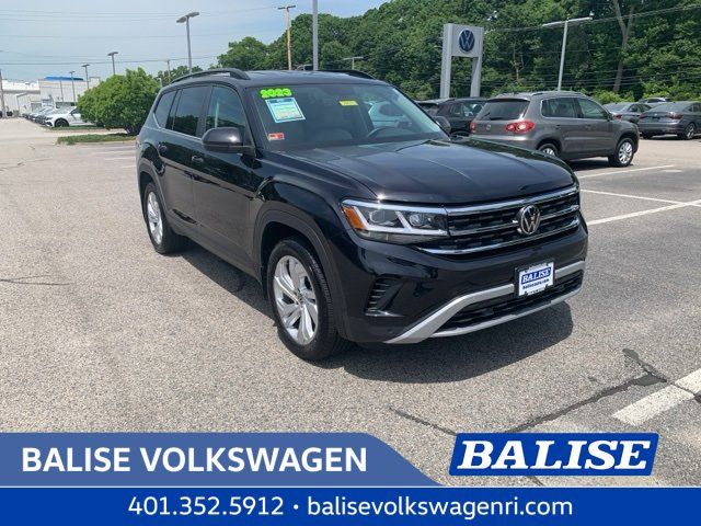 2023 Volkswagen Atlas 3.6L V6 SE Technology