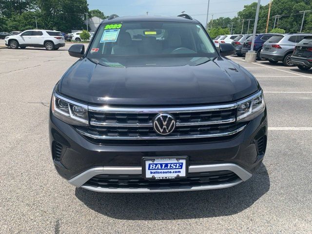 2023 Volkswagen Atlas 3.6L V6 SE Technology