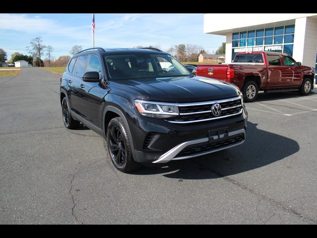 2023 Volkswagen Atlas 3.6L V6 SE Technology